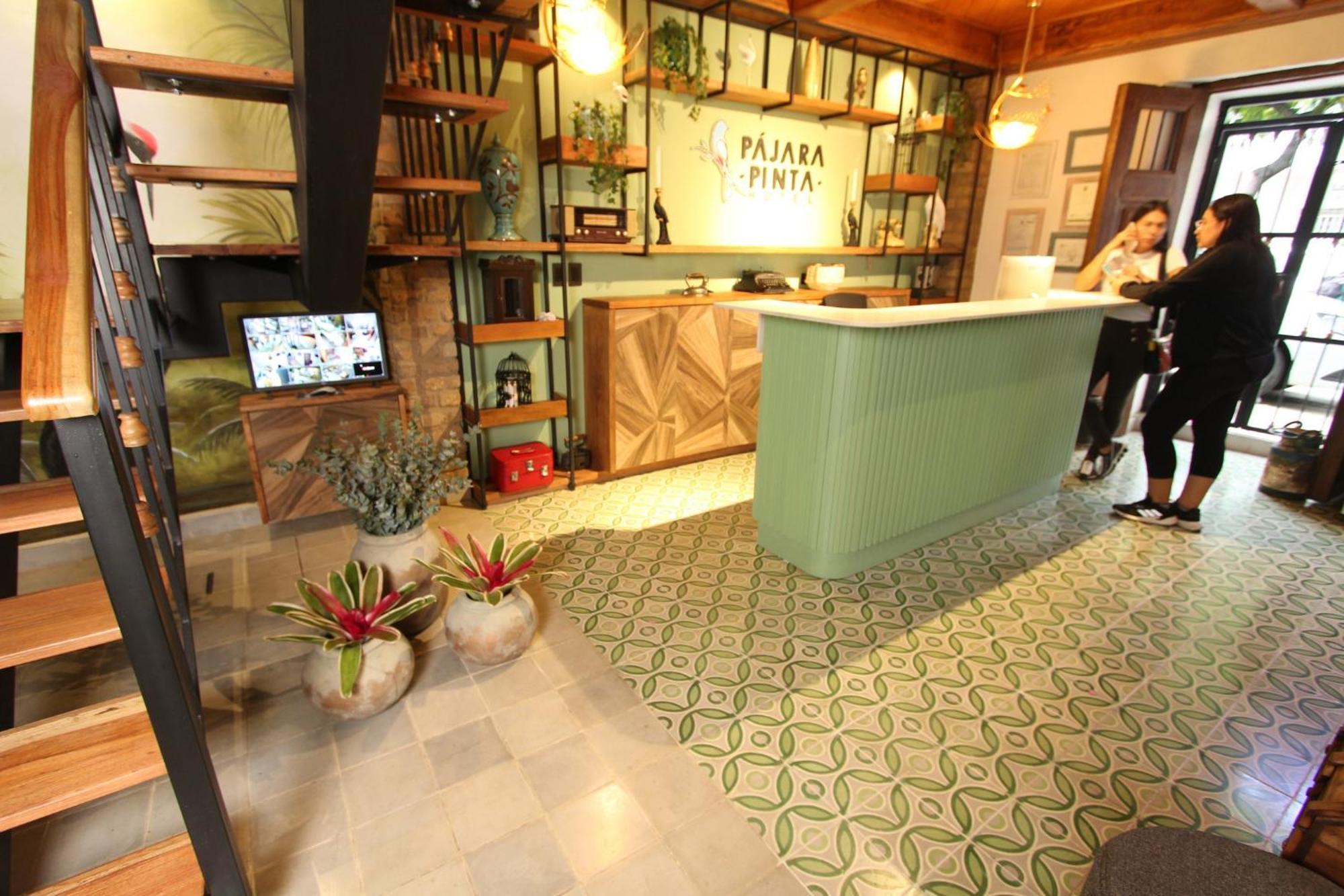 Hotel Pajara Pinta Cali Eksteriør billede