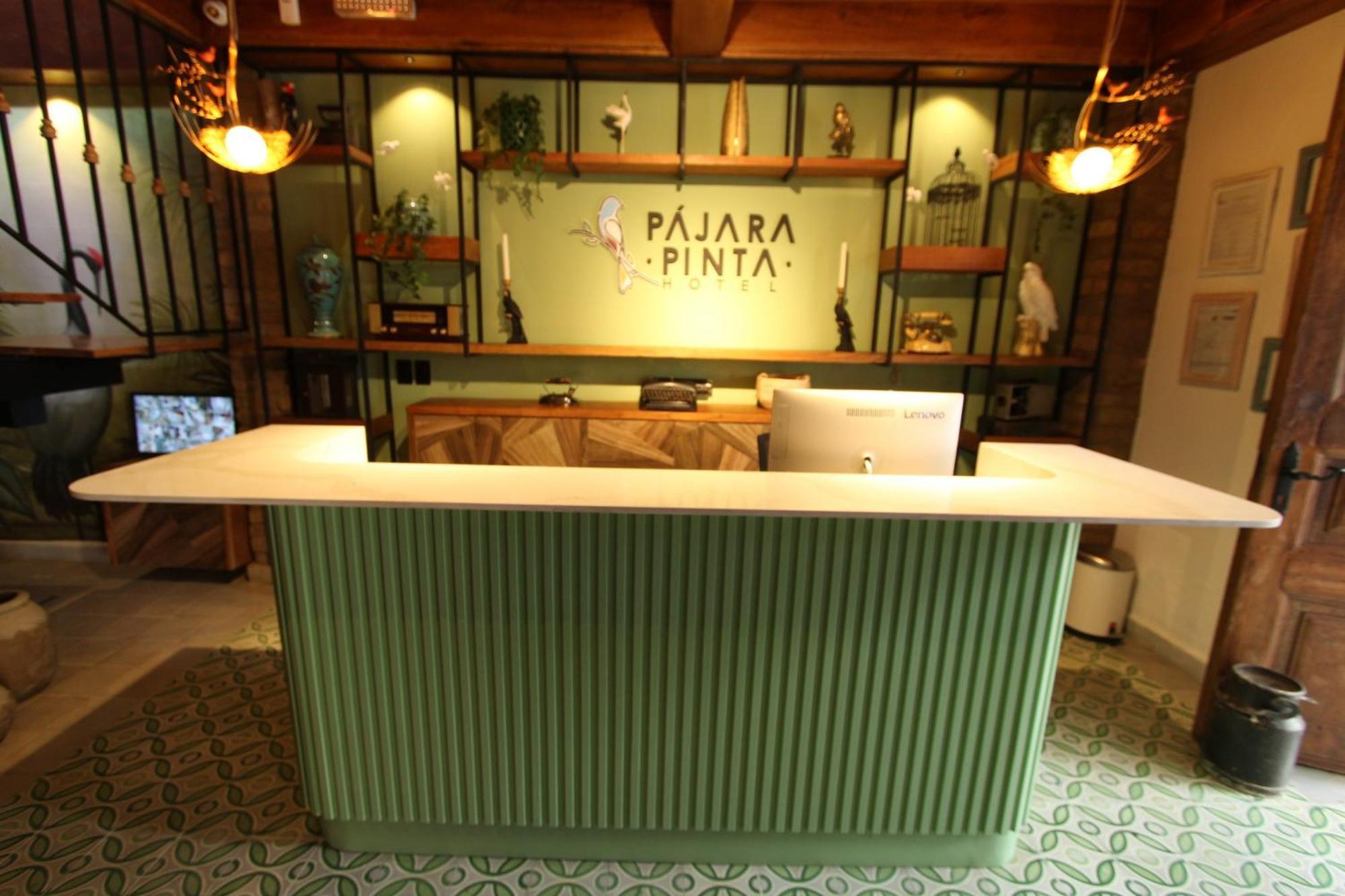 Hotel Pajara Pinta Cali Eksteriør billede