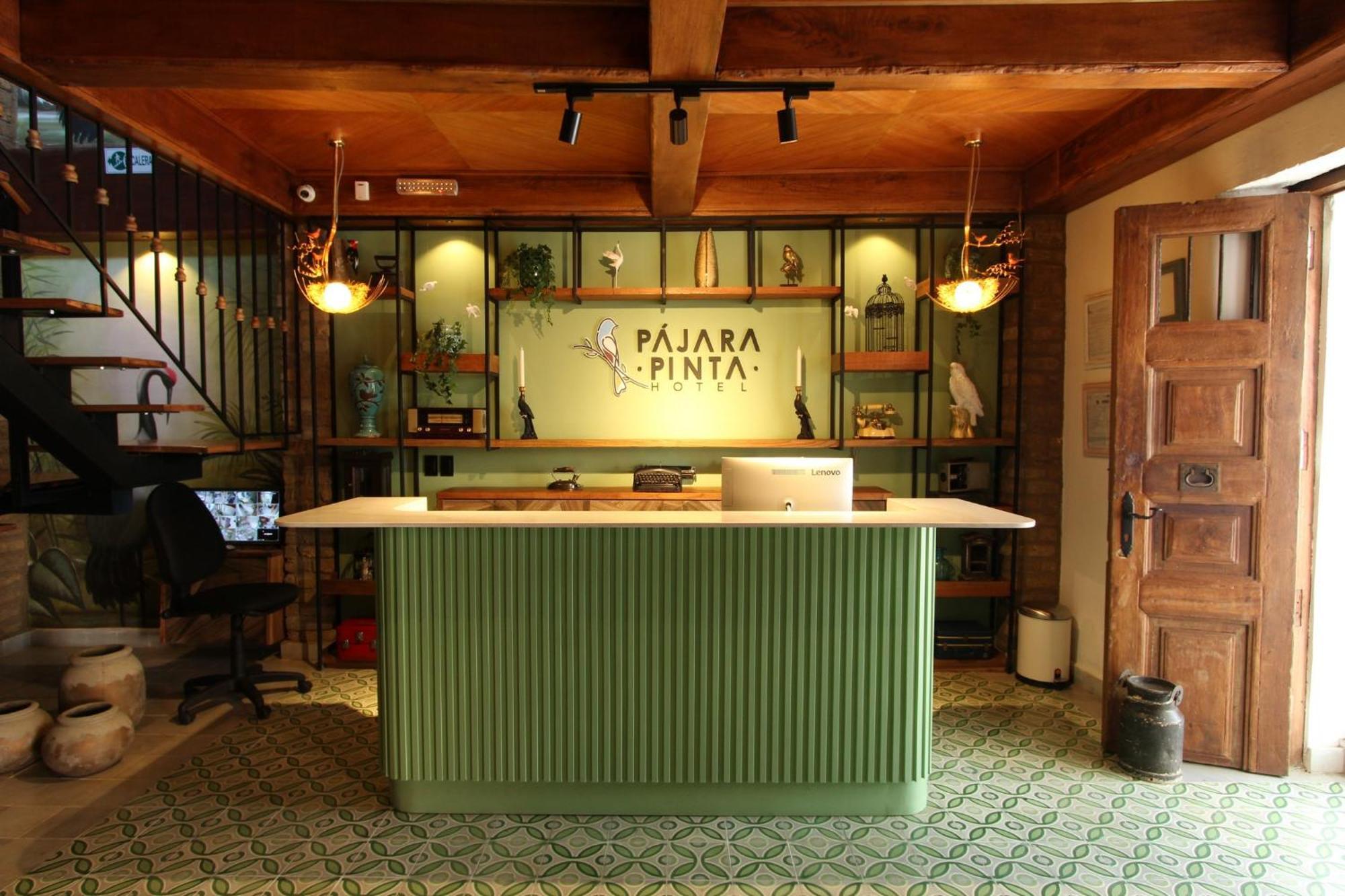 Hotel Pajara Pinta Cali Eksteriør billede